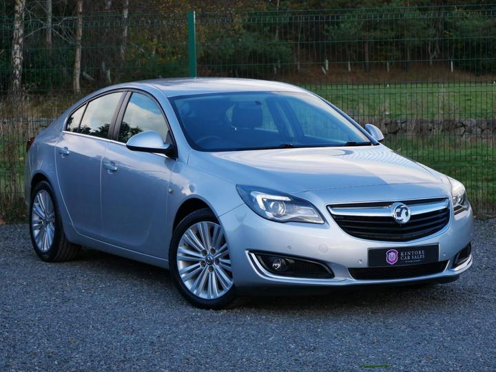 Vauxhall Insignia 1.6 CDTi EcoFLEX Design Nav Euro 6 (s/s) 5dr