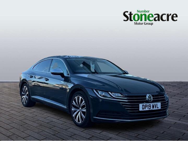 Volkswagen Arteon 1.5 TSI EVO Elegance Fastback DSG Euro 6 (s/s) 5dr