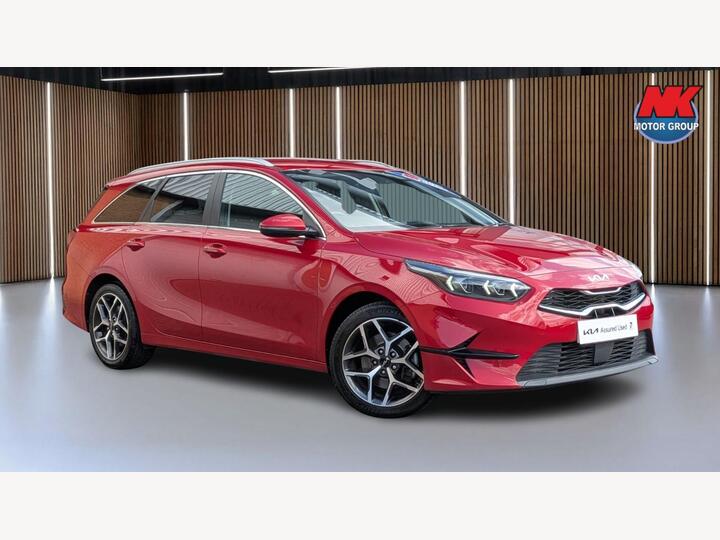 Kia Ceed 1.5 T-GDi 3 Sportswagon Euro 6 (s/s) 5dr