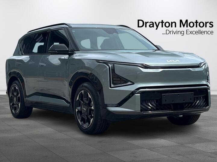 Kia EV5 81.4kWh GT-Line Auto 5dr