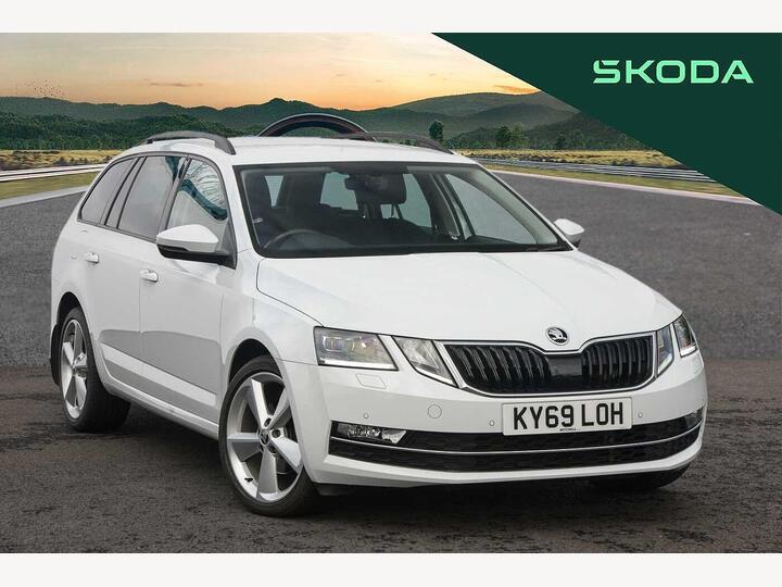 Skoda Octavia 2.0 TDI SE L DSG Euro 6 (s/s) 5dr Skoda Octavia 2.0 TDI SE L DSG Euro 6 (s/s) 5dr