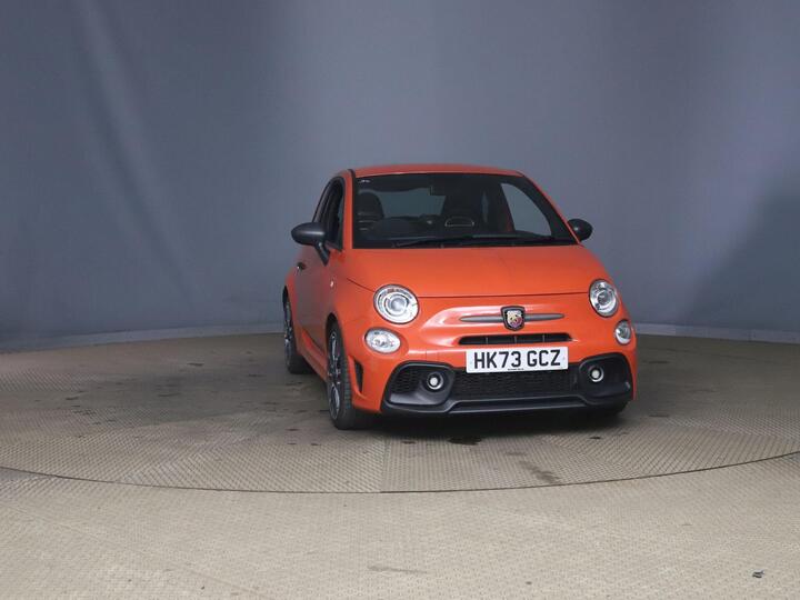 Abarth 695 1.4 T-Jet Turismo Euro 6 3dr