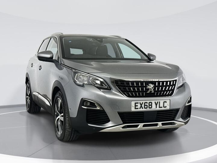Peugeot 3008 1.6 PureTech Allure EAT Euro 6 (s/s) 5dr