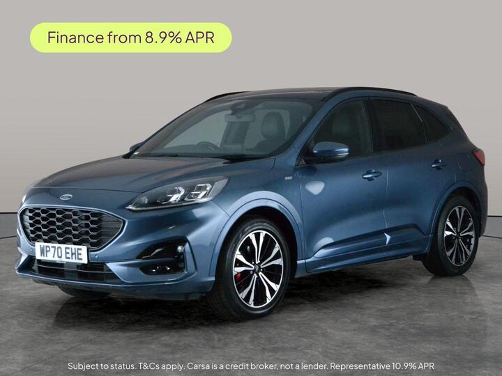 Ford Kuga 1.5 EcoBlue ST-Line X Edition Auto Euro 6 (s/s) 5dr