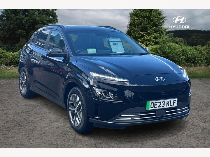 Hyundai Kona 64kWh Ultimate Auto 5dr (10.5kW Charger)