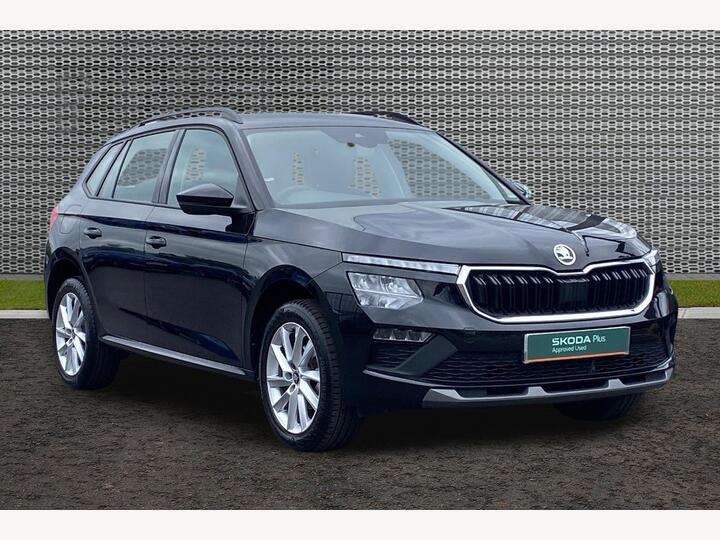 Skoda Kamiq 1.0 TSI SE Edition Euro 6 (s/s) 5dr