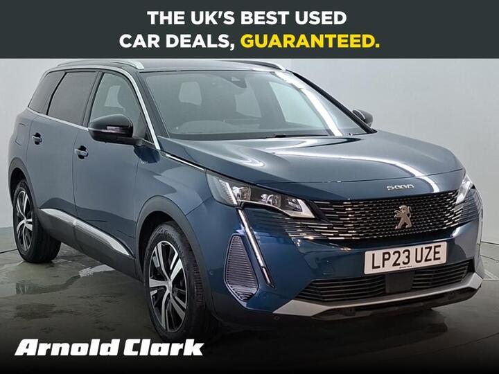 Peugeot 5008 1.2 PureTech GT EAT Euro 6 (s/s) 5dr