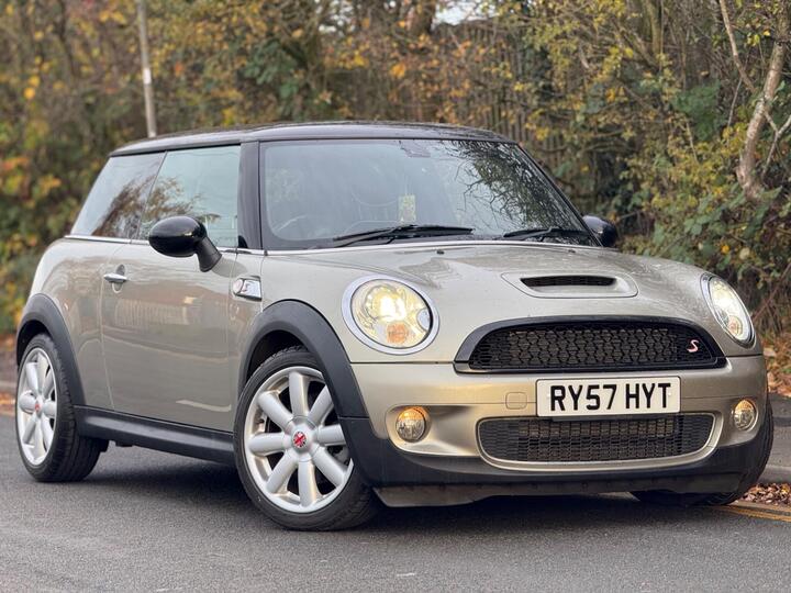 MINI Hatch 1.6 Cooper S Euro 4 3dr