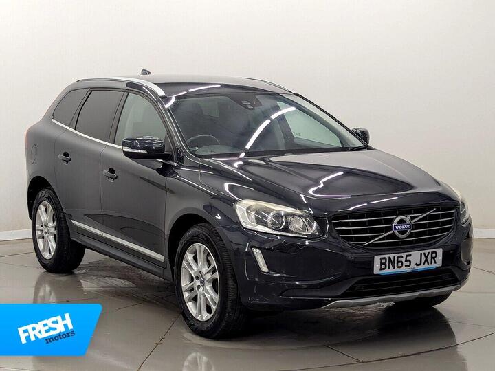 Volvo XC60 2.0 D4 SE Lux Nav Auto Euro 6 (s/s) 5dr