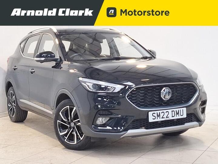 MG MG ZS 1.5 VTi-TECH Exclusive Euro 6 (s/s) 5dr