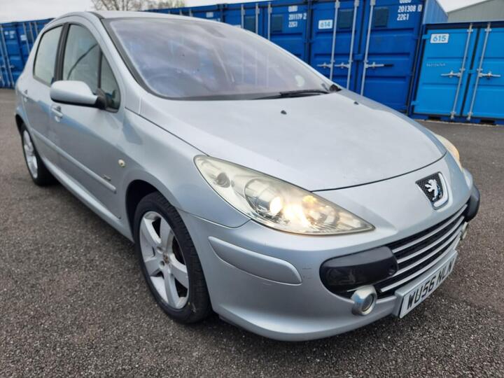 Peugeot 307 1.6 HDi Sport 5dr