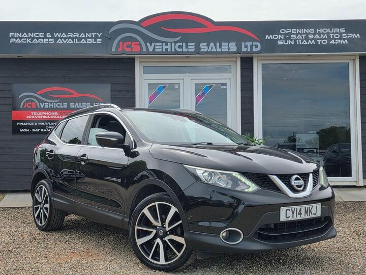 Nissan Qashqai 1.5 DCi Tekna 2WD Euro 5 (s/s) 5dr