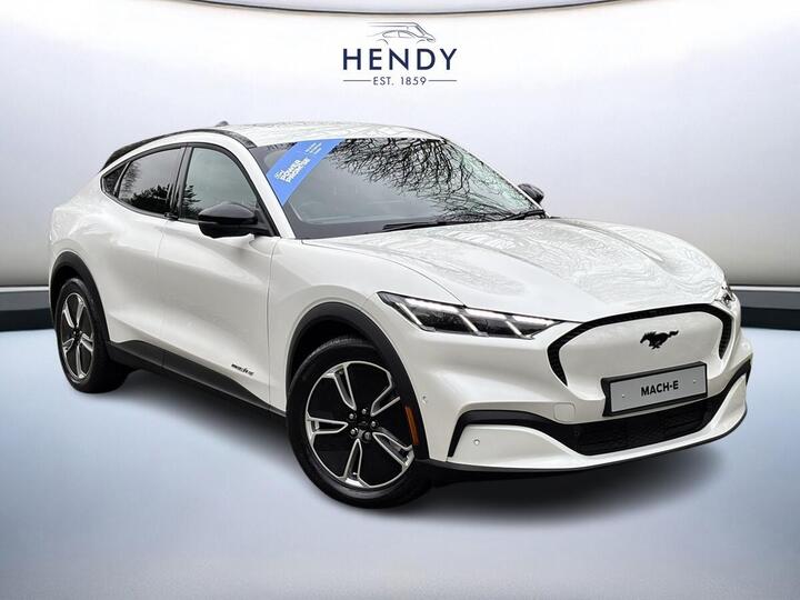 Ford MUSTANG MACH-E Standard Range 72kWh Select 5dr