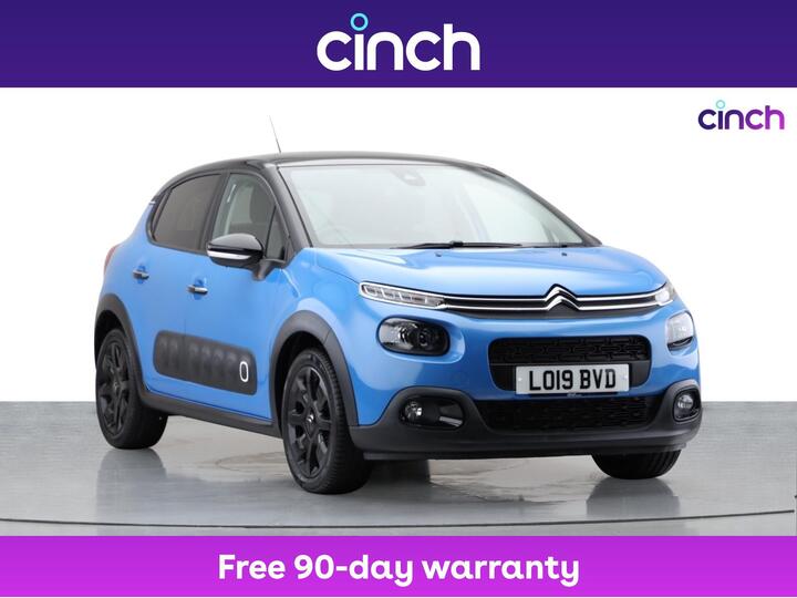 Citroen C3 1.2 PureTech GPF Flair EAT6 Euro 6 (s/s) 5dr