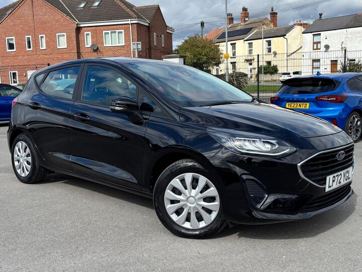 Ford Fiesta 1.0T EcoBoost Trend Euro 6 (s/s) 5dr