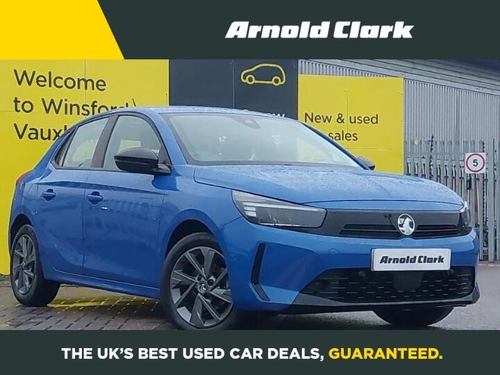 Vauxhall Corsa 1.2 Design Euro 6 5dr