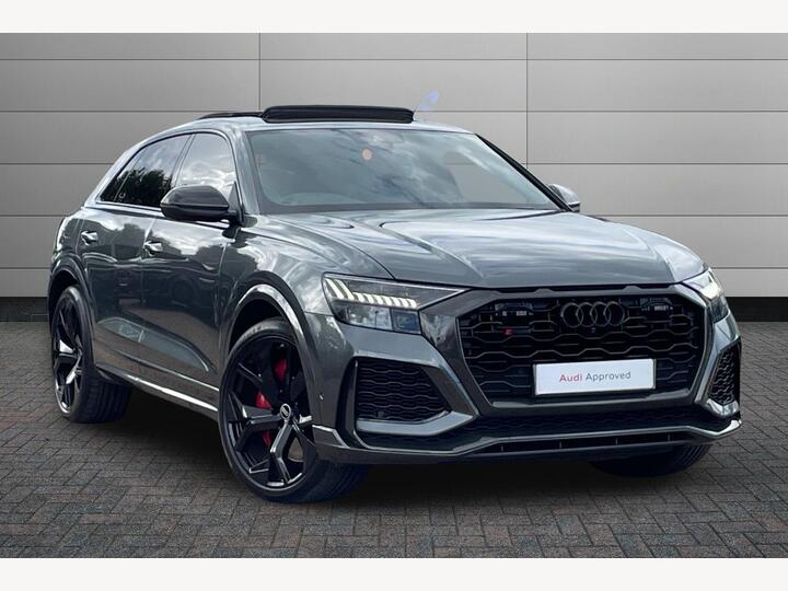 Audi RSQ8 4.0 TFSI V8 Carbon Black Tiptronic Quattro Euro 6 (s/s) 5dr