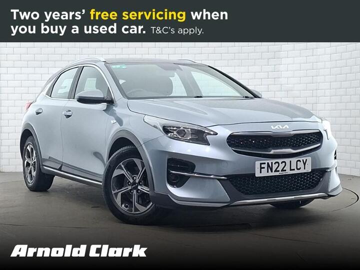 Kia XCeed 1.0 T-GDi 2 Euro 6 (s/s) 5dr