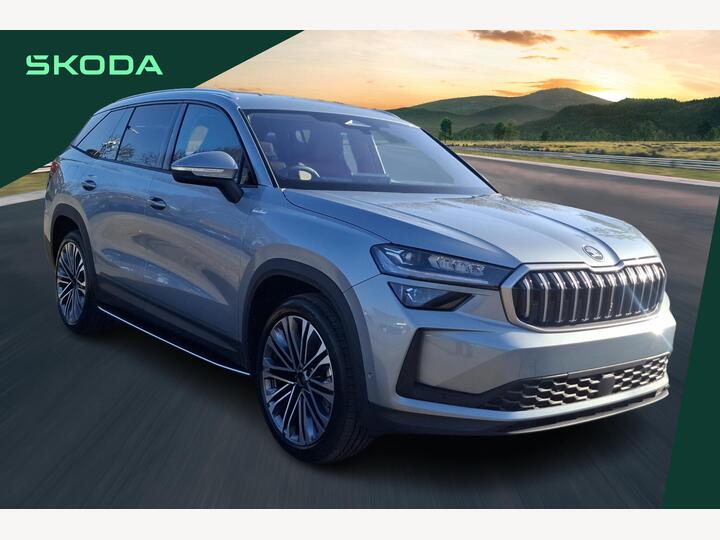 Skoda Kodiaq 2.0 TSI Laurin & Klement DSG 4WD Euro 6 (s/s) 5dr (7 Seat)