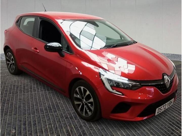 Renault Clio 1.0 TCe Evolution Euro 6 (s/s) 5dr