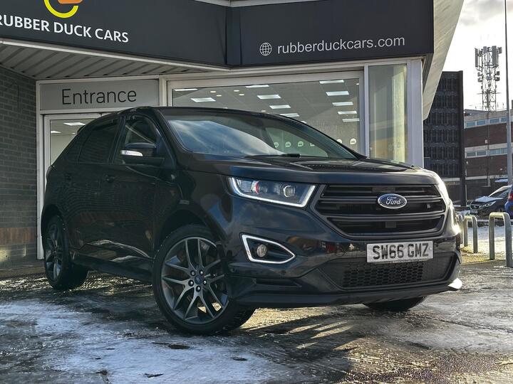 Ford Edge 2.0 TDCi Sport Powershift AWD Euro 6 (s/s) 5dr