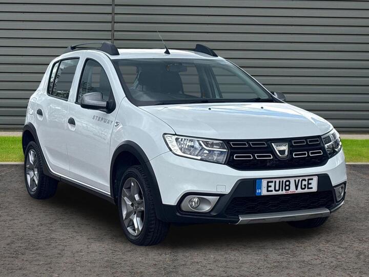 Dacia Sandero Stepway 0.9 TCe Ambiance Euro 6 (s/s) 5dr