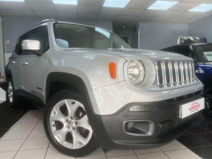 Jeep RENEGADE 1.4T MultiAirII Limited Euro 6 (s/s) 5dr