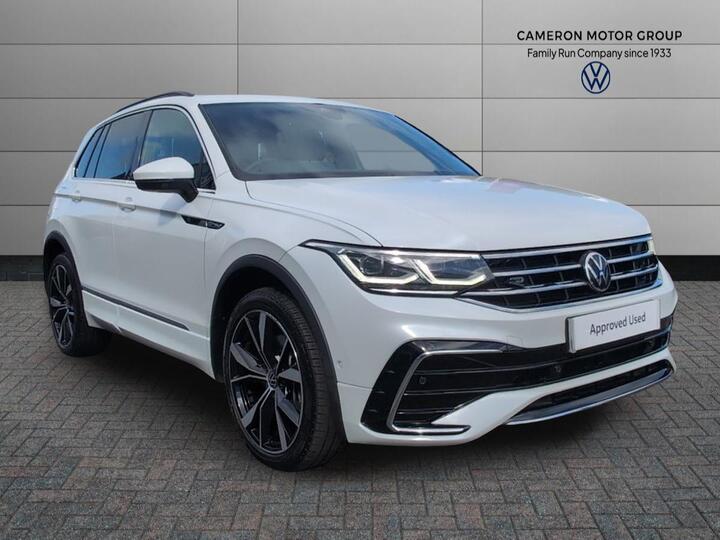 Volkswagen Tiguan 2.0 TSI R-Line DSG 4Motion Euro 6 (s/s) 5dr