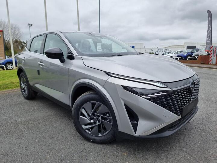 Nissan Qashqai 1.5 H E-POWER Acenta Premium Auto Euro 6 (s/s) 5dr