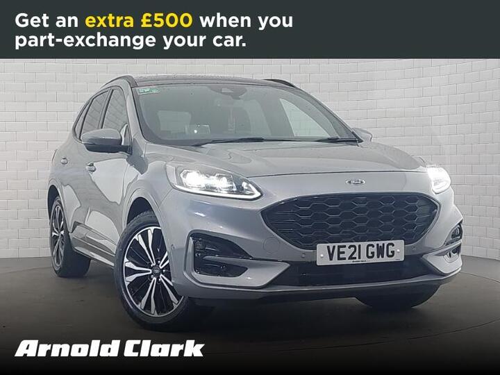 Ford Kuga 2.0 EcoBlue ST-Line X Edition Auto AWD Euro 6 (s/s) 5dr