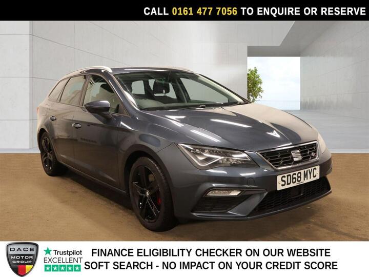 SEAT LEON 2.0 TSI FR ST DSG Euro 6 (s/s) 5dr