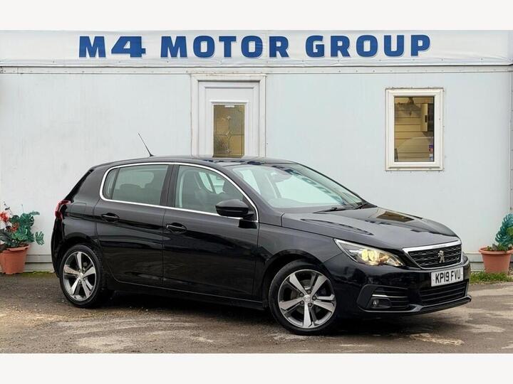 Peugeot 308 1.2 PureTech GPF Allure Euro 6 (s/s) 5dr