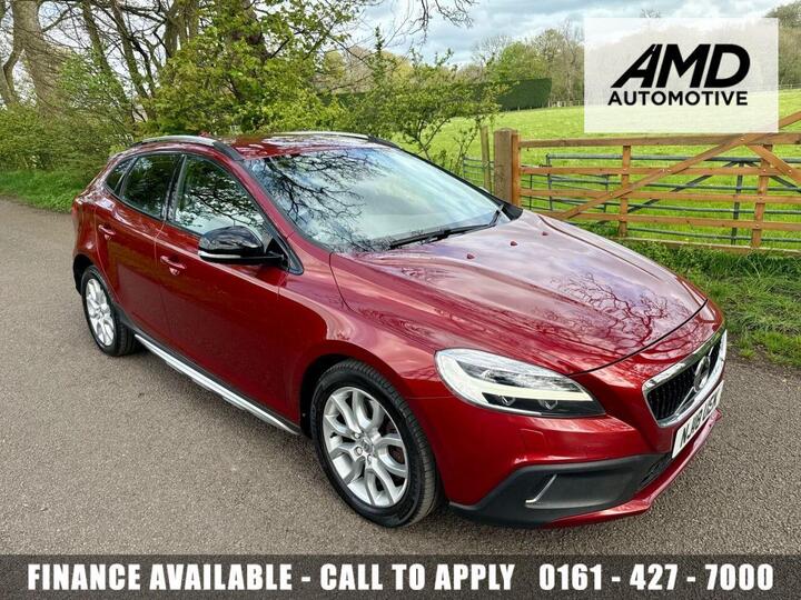Volvo V40 CROSS COUNTRY 2.0 D2 Pro Auto Euro 6 (s/s) 5dr