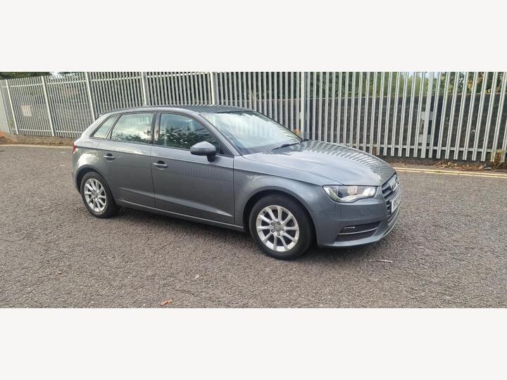 Audi A3 1.4 TFSI SE Sportback Euro 5 (s/s) 5dr