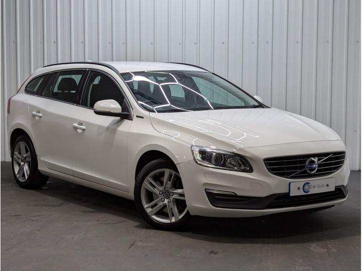 Volvo V60 2.4 D5 Twin Engine SE Nav Auto AWD Euro 6 (s/s) 5dr