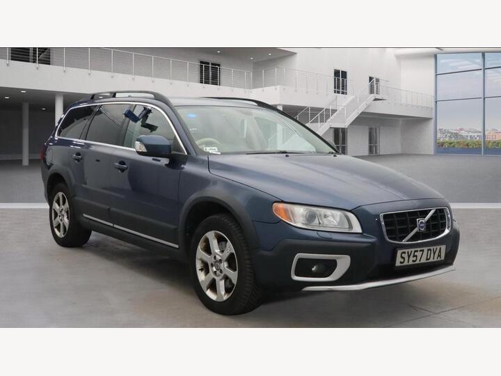 Volvo XC70 2.4 D5 SE Lux Geartronic AWD Euro 4 5dr