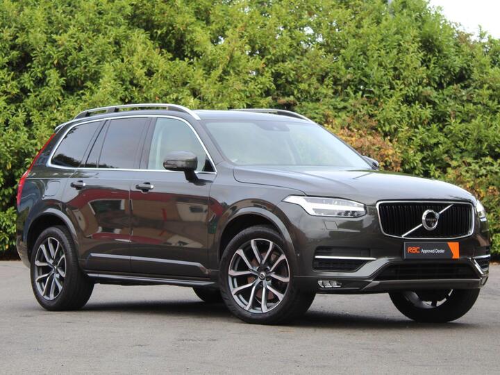Volvo XC90 2.0 T5 Momentum Pro Auto 4WD Euro 6 (s/s) 5dr