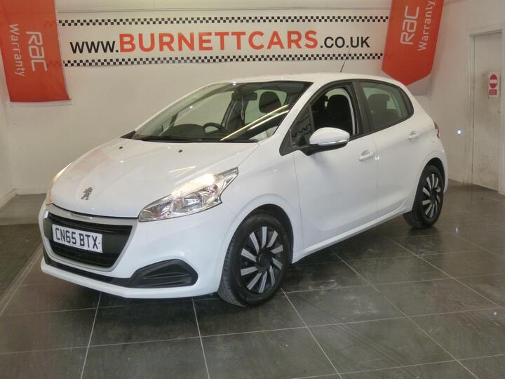 Peugeot 208 1.6 BlueHDi Access (a/c) Euro 6 5dr