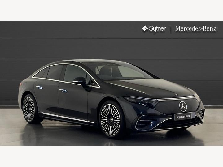 Mercedes-Benz EQS 450+ 245kW AMG Line Premium+ 107.8kWh 4dr Auto
