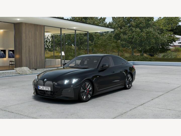 BMW I4 40 83.9kWh M Sport Gran Coupe Auto EDrive 5dr