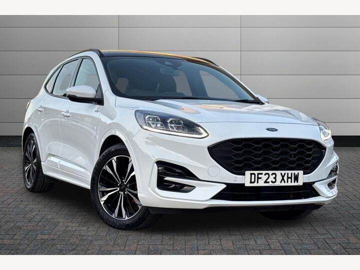 Ford Kuga 2.5h Duratec ST-Line X Edition CVT Euro 6 (s/s) 5dr