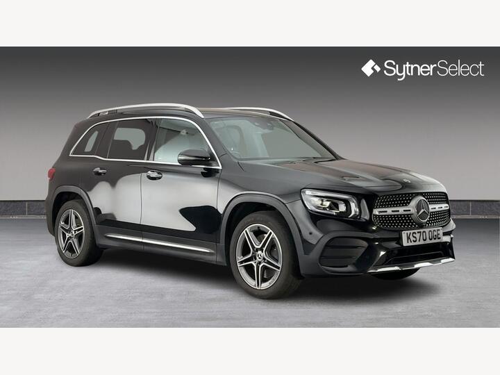 Mercedes-Benz GLB 2.0 GLB220d AMG Line (Premium) 8G-DCT 4MATIC Euro 6 (s/s) 5dr (5 Seat) Mercedes-Benz GLB 2.0 GLB220d AMG Line (Premium) 8G-DCT 4MATIC Euro 6 (s/s) 5dr (5 Seat)