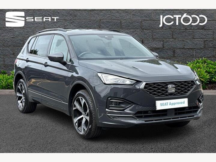 SEAT Tarraco 2.0 TDI FR DSG Euro 6 (s/s) 5dr