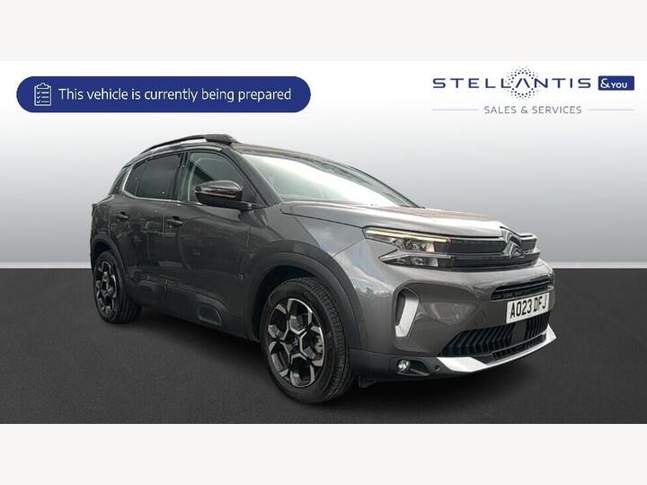 Citroen C5 Aircross 1.2 PureTech Shine Euro 6 (s/s) 5dr