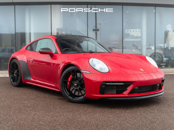 Porsche 911 3.0T 992 Carrera GTS PDK Euro 6 (s/s) 2dr