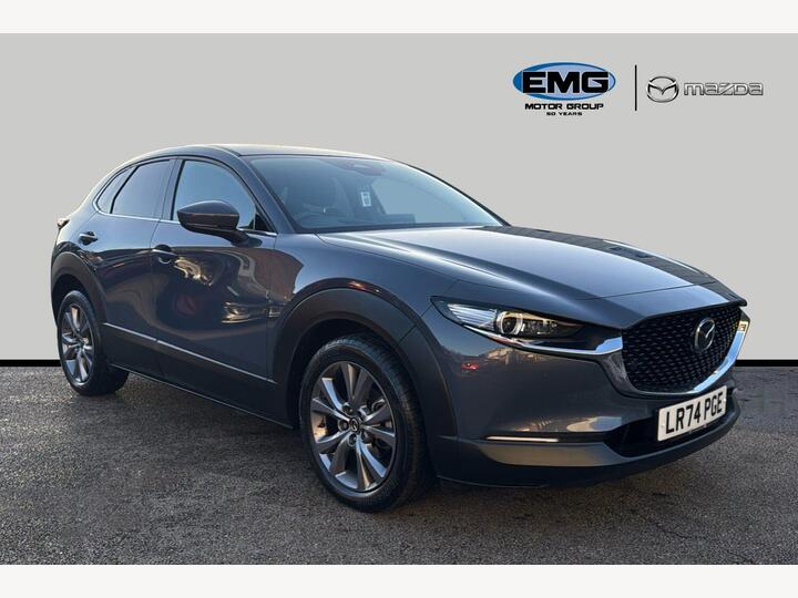 Mazda CX-30 2.0 E-SKYACTIV G MHEV Exclusive-Line Auto Euro 6 (s/s) 5dr