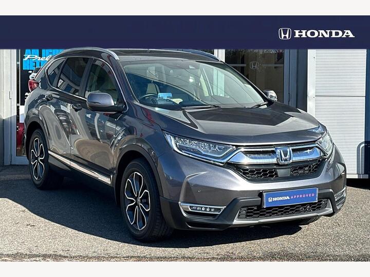 Honda CR-V 2.0 H I-MMD EX ECVT 4WD Euro 6 (s/s) 5dr