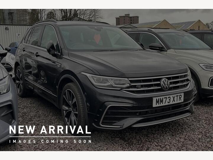 Volkswagen Tiguan 1.5 TSI R-Line DSG Euro 6 (s/s) 5dr