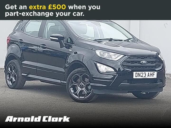 Ford EcoSport 1.0T EcoBoost ST-Line Euro 6 (s/s) 5dr