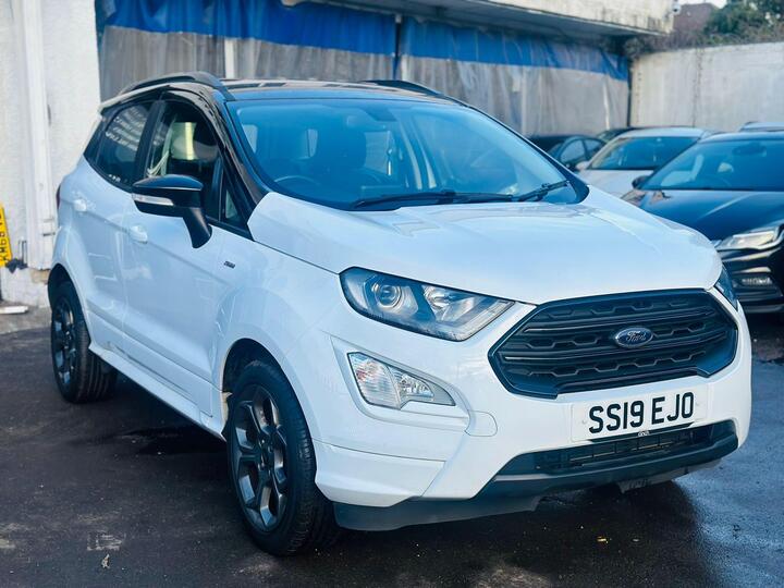 Ford EcoSport 1.0T EcoBoost ST-Line Auto Euro 6 (s/s) 5dr